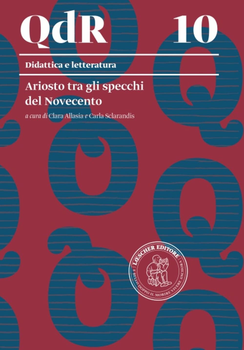 Ariosto tra gli specchi del Novecento book