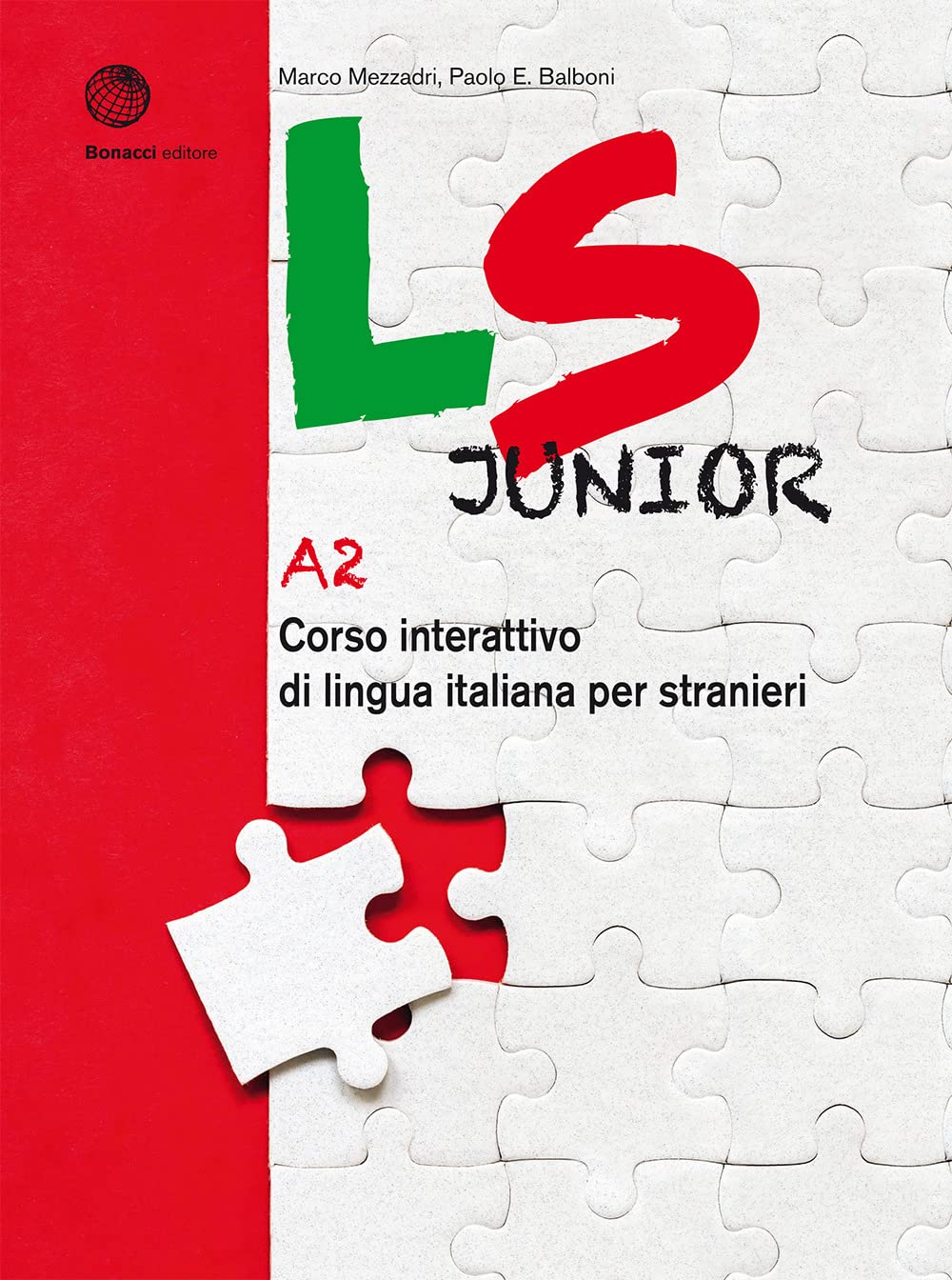 LS JUNIOR A2: Corso interattivo di lingua italiana per stranieri Foreign Languages ​​& Dictionaries