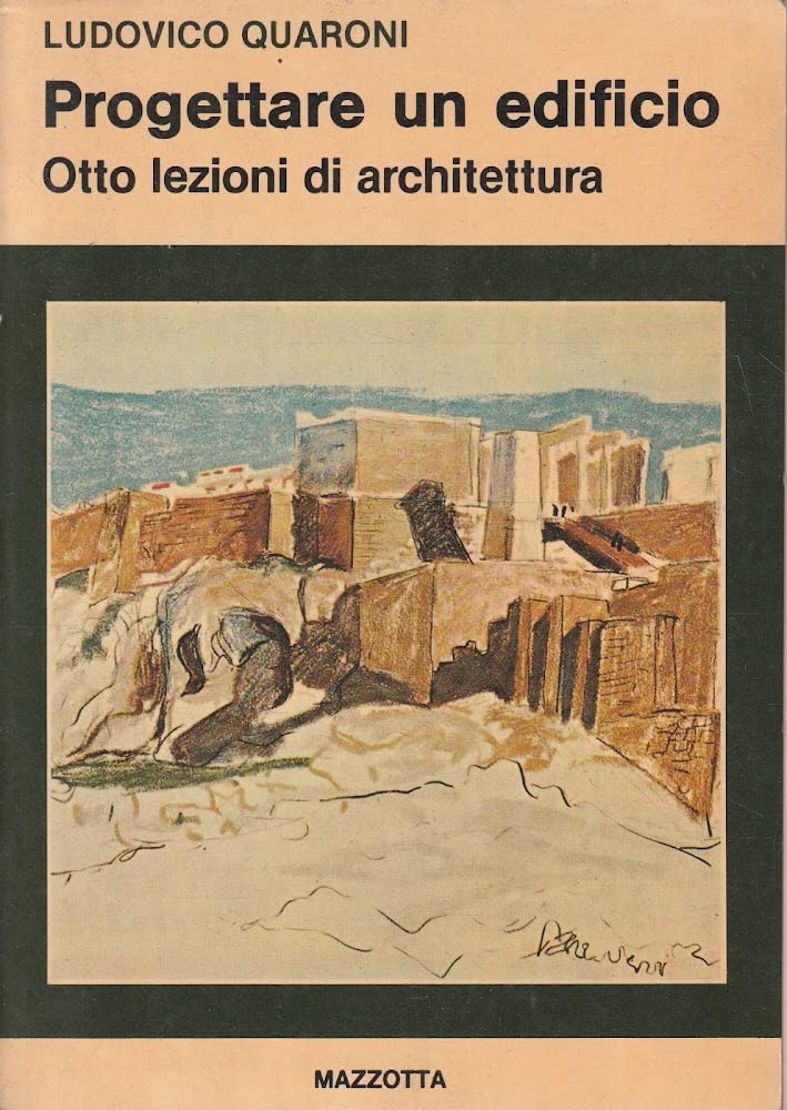 Progettare un edificio. Otto lezioni di architettura. Ediz. illustrata book