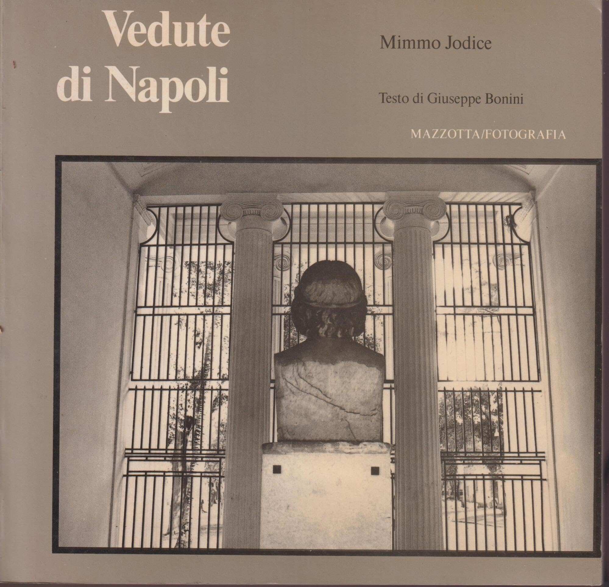 Vedute di Napoli. Catalogo della mostra (Milano, 1980). Ediz. illustrata book