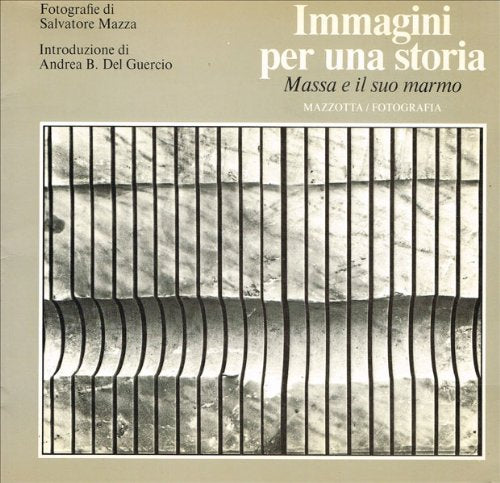 Immagini per una storia. Massa e il suo marmo. Ediz. illustrata book