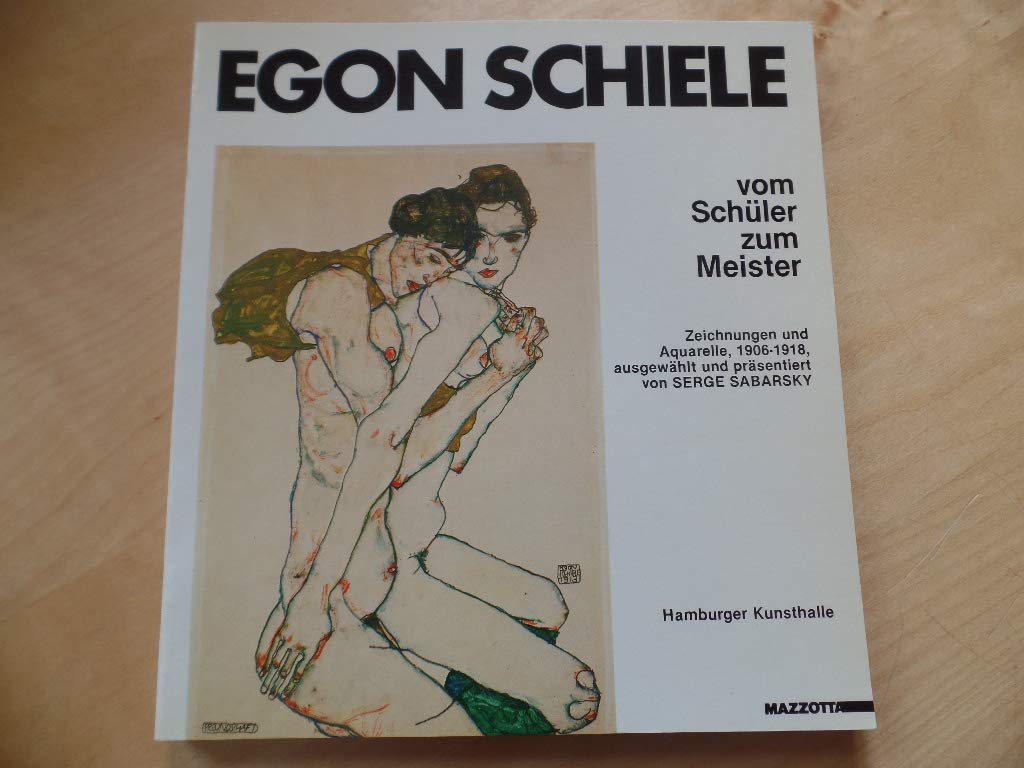 Egon Schiele Books