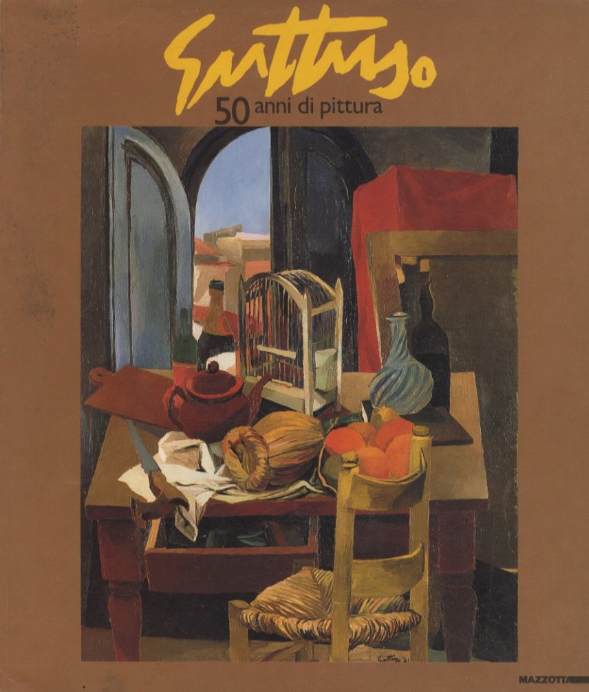 Guttuso: 50 Anni Di Pittura book