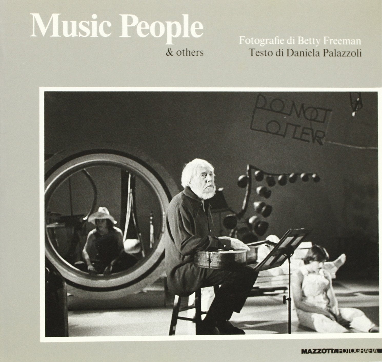 Music people & others. Ediz. illustrata (Fotografia) Travel