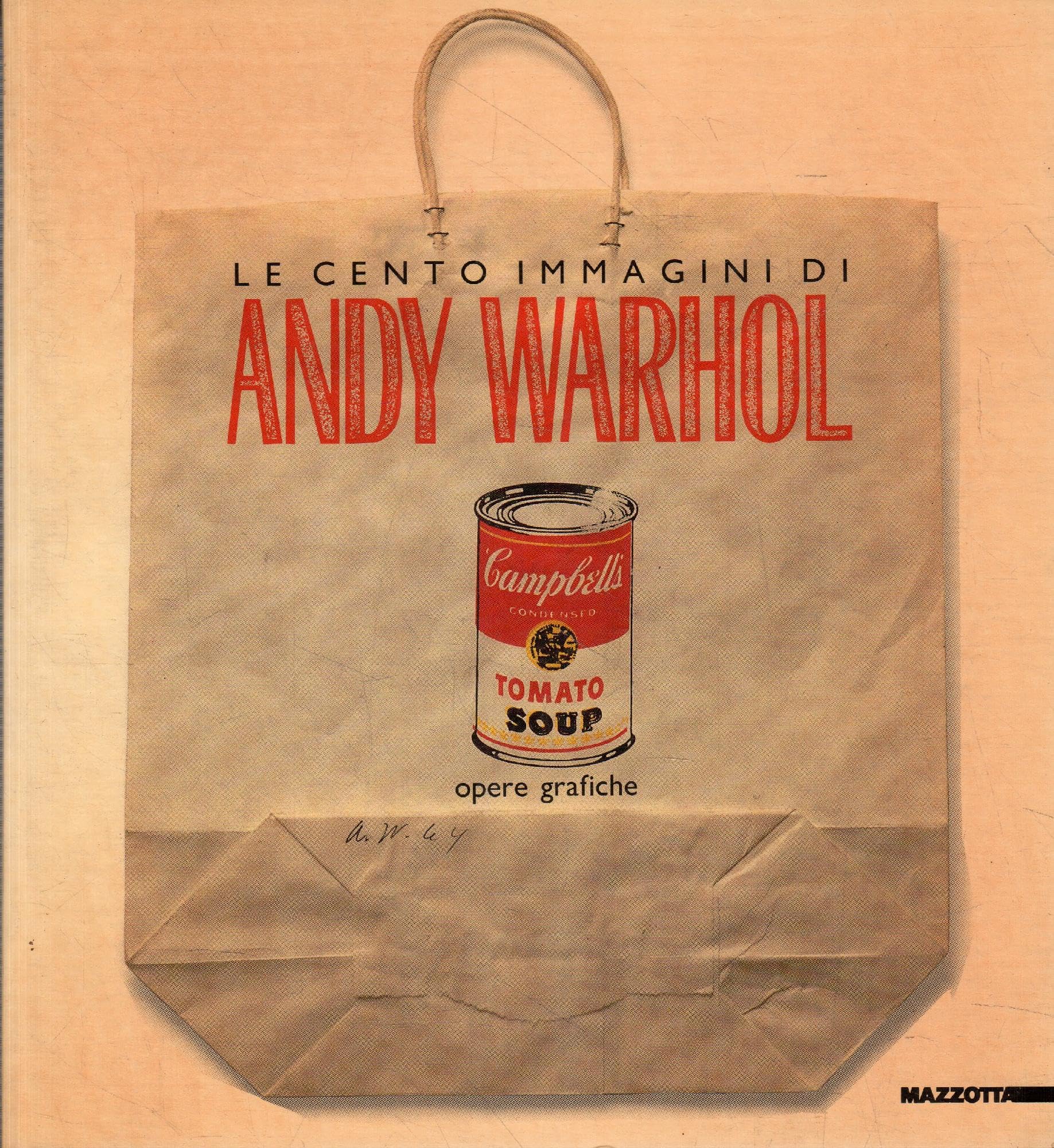 Le cento immagini di Andy Warhol. Opere grafiche. Catalogo della mostra (Reggio Emilia-Genova-Bolzano-Milano, 1989). Ediz. illustrata (Biblioteca d'arte) Film, Art & Culture