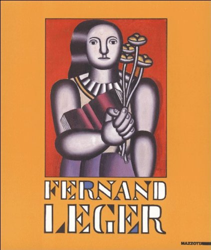 Fernand Léger. Catalogo della mostra (Villeneuve d'Ascq, 1990). Ediz. illustrata (International) Film, Art & Culture