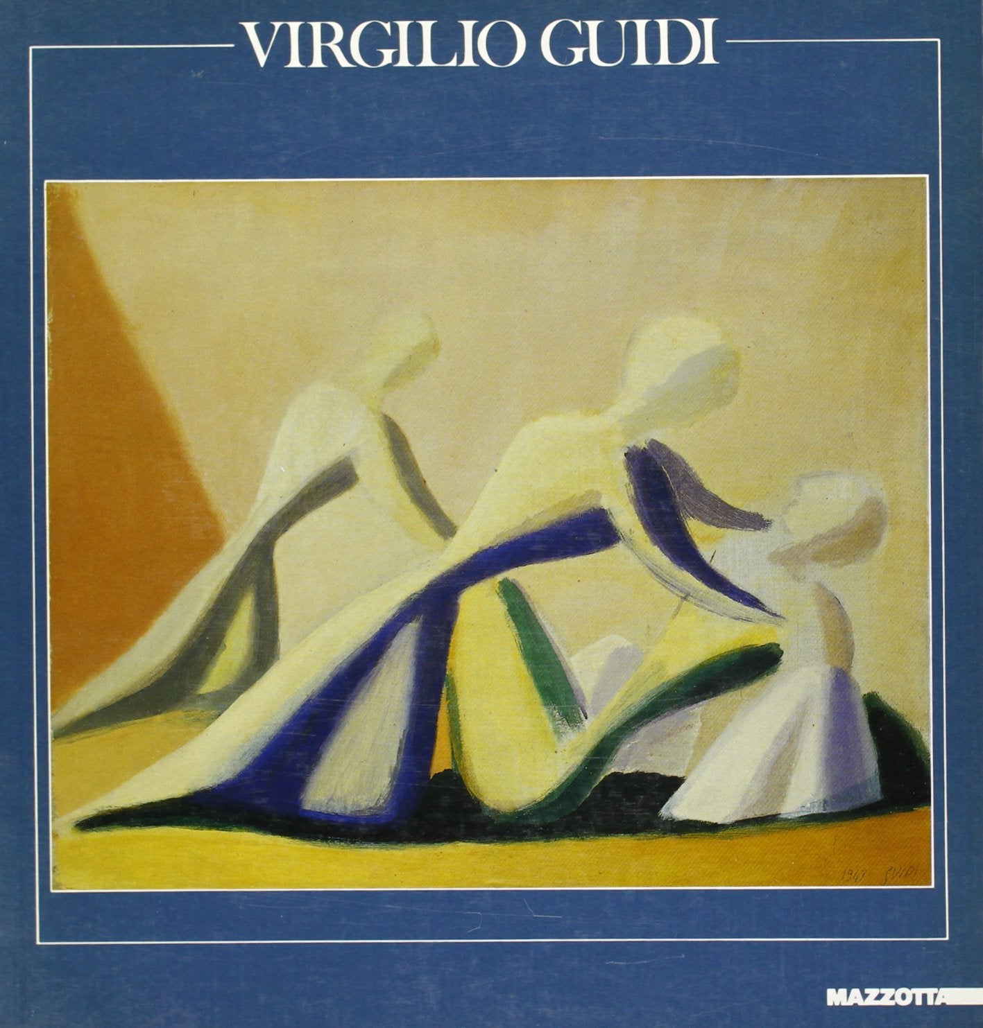 Virgilio Guidi. Catalogo della mostra (Acqui Terme, 1991). Ediz. illustrata (Biblioteca d'arte) Film, Art & Culture