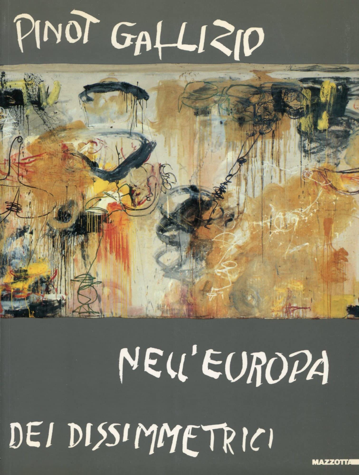 Pinot Gallizio nell'Europa dei disimmetrici. Catalogo della mostra (Torino, 1992). Ediz. illustrata (Biblioteca d'arte) Film, Art & Culture