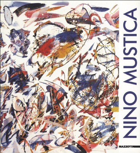 Nino Mustica. Arie colorate. Catalogo della mostra (Bologna-Pavia, 1993). Ediz. italiana e inglese (Biblioteca d'arte) Film, Art & Culture