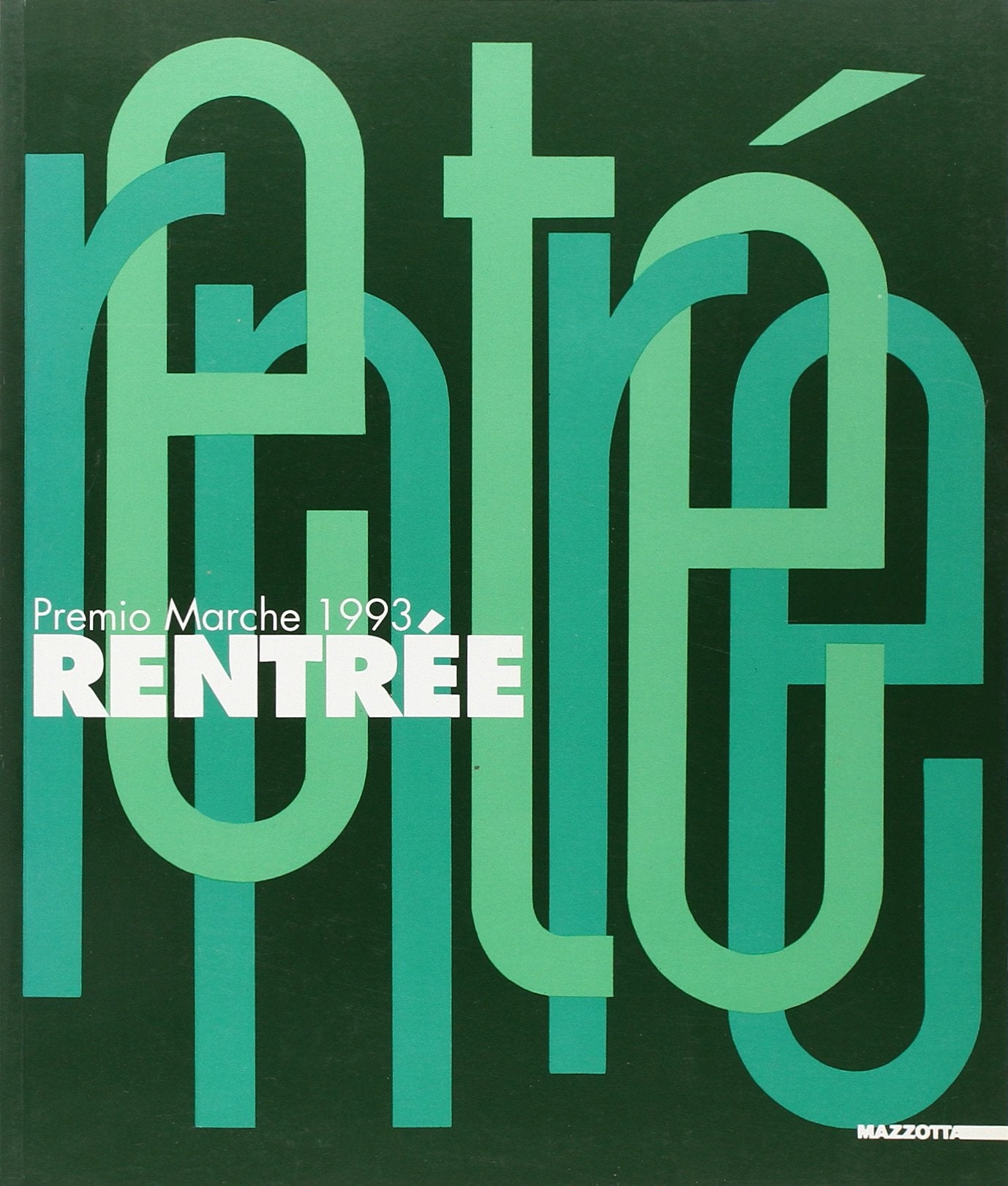 Rentrée. Premio Marche 1993. Ediz. illustrata (Biblioteca d'arte) Film, Art & Culture