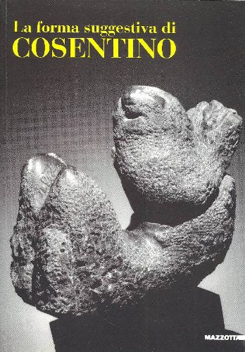 La forma suggestiva di Cosentino. Ediz. illustrata (Biblioteca d'arte) Books