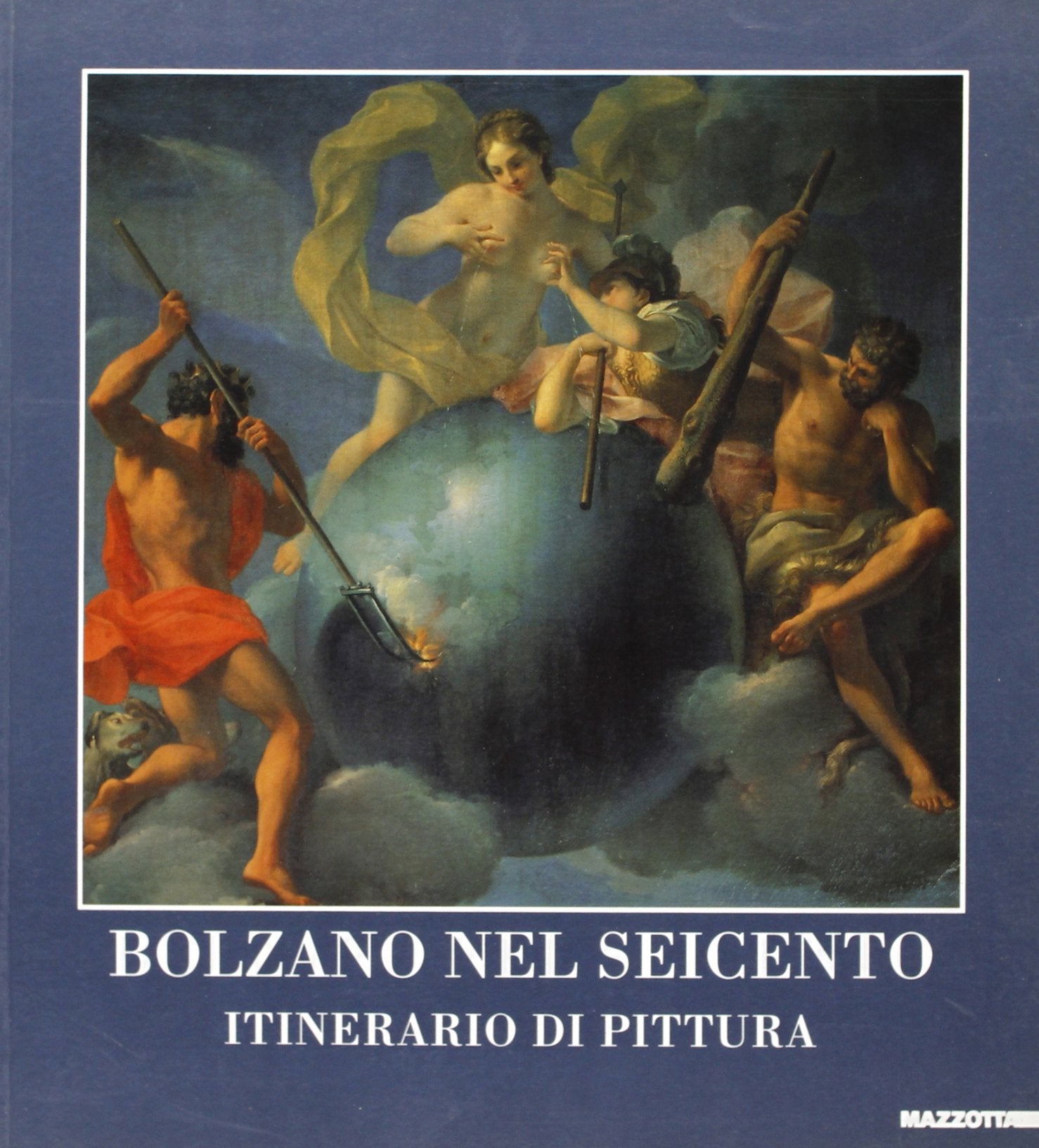 Bolzano nel Seicento. Itinerario di pittura. Catalogo della mostra (Bolzano, 1994). Ediz. illustrata (Biblioteca d'arte) Film, Art & Culture