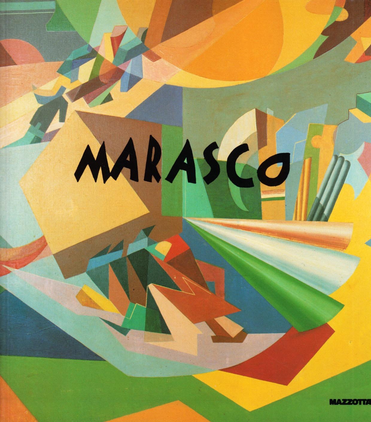 Marasco. Anni Dieci-Settanta dal futurismo al concretismo. Catalogo della mostra (Rende, 1995). Ediz. illustrata (Biblioteca d'arte) Film, Art & Culture