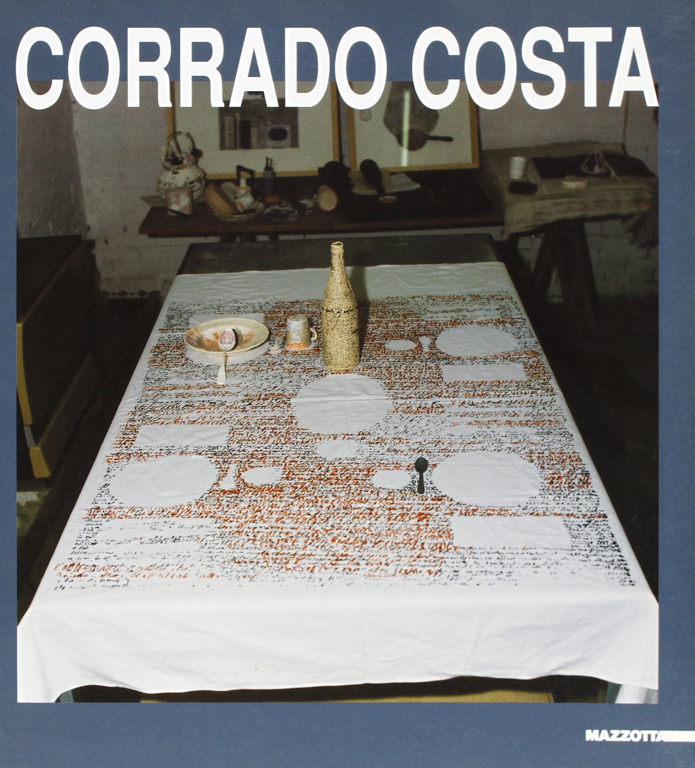 Corrado Costa. Tra poesura e pittria. Catalogo della mostra (Reggio Emilia, 1995). Ediz. illustrata (Biblioteca d'arte) Film, Art & Culture