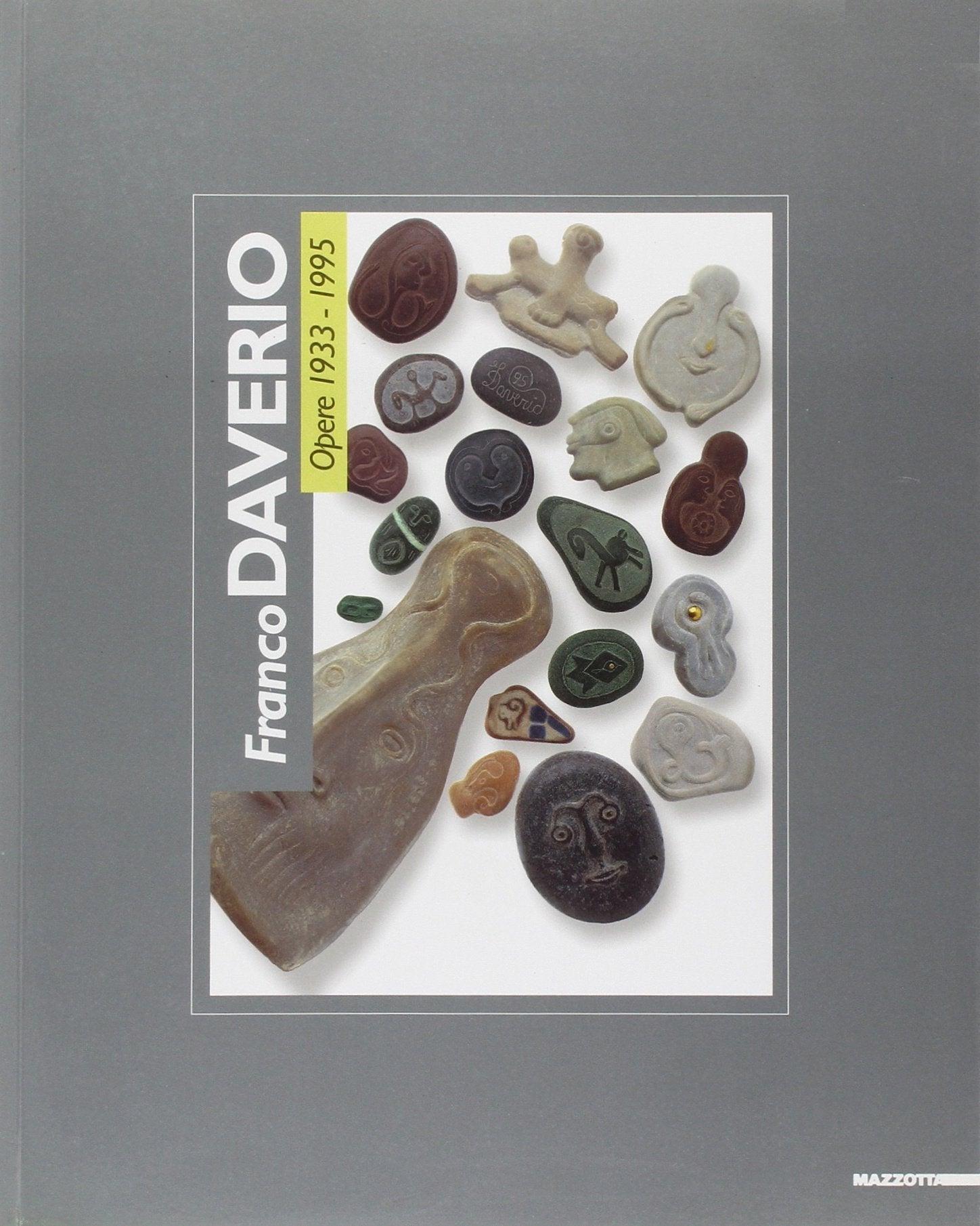 Franco Daverio. Opere (1933-1995). Catalogo della mostra (Bergamo, 1995). Ediz. illustrata (Biblioteca d'arte) Film, Art & Culture