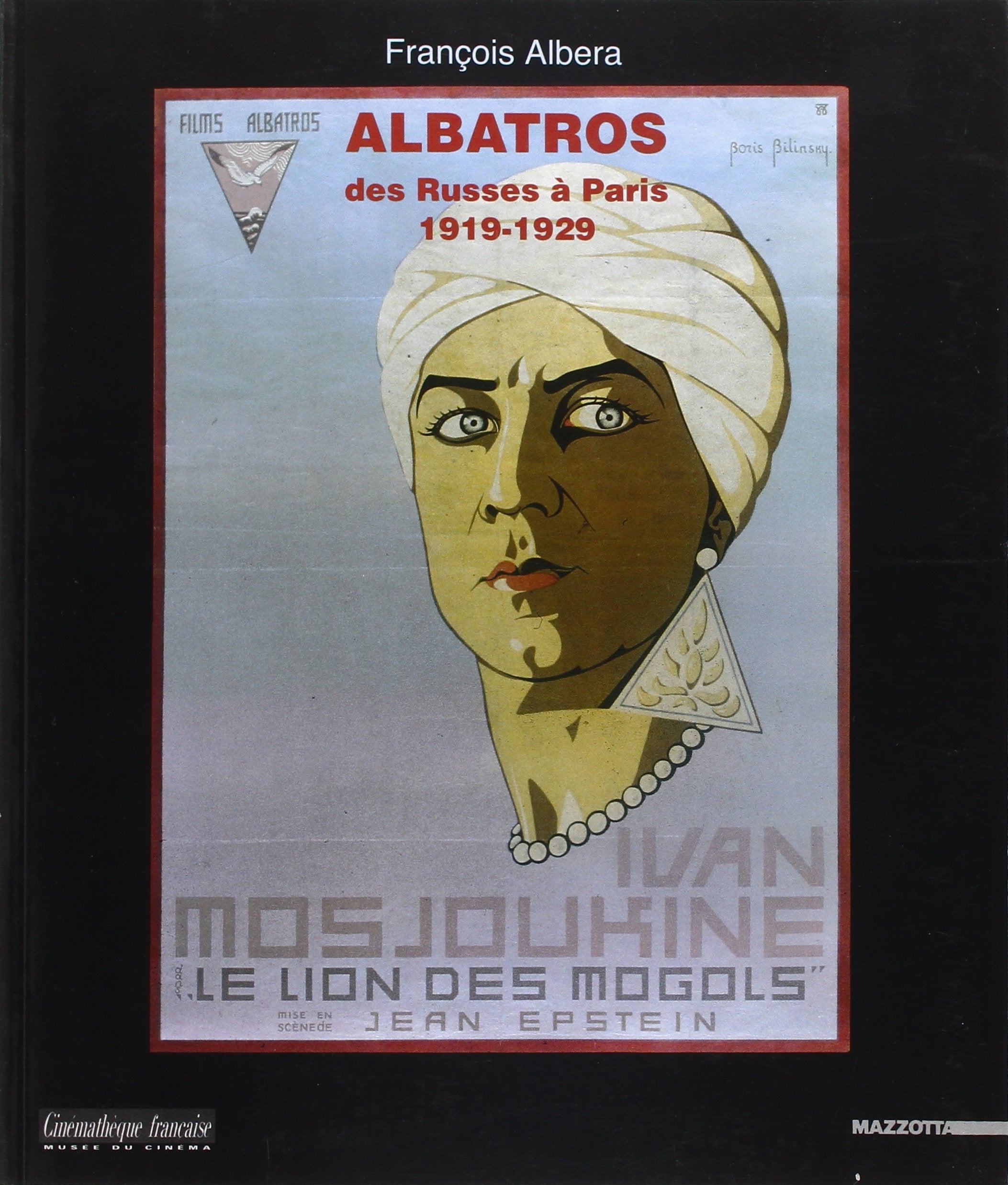 Albatros : des russes à Paris book