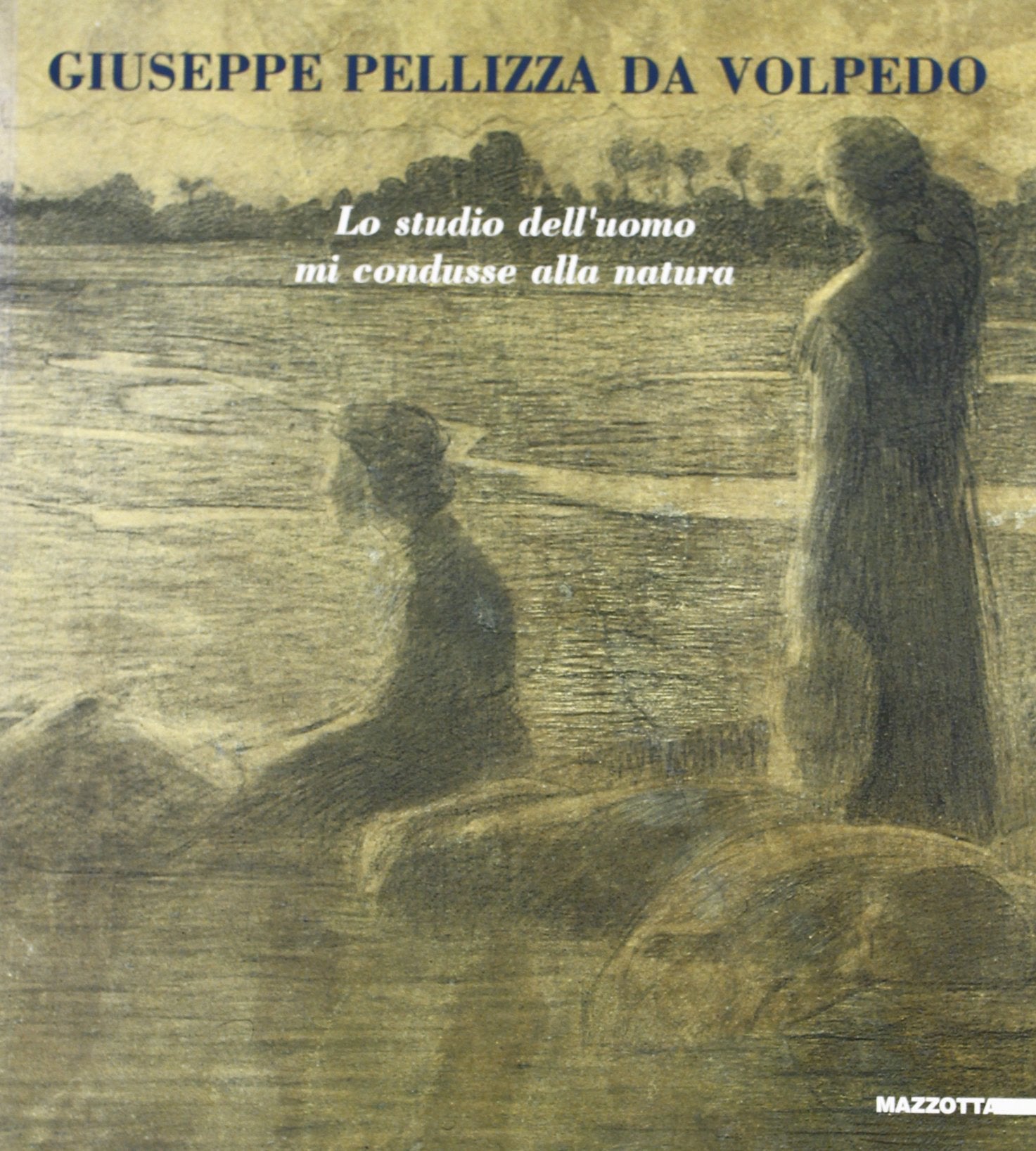 Giuseppe Pellizza da Volpedo. Disegni. «Lo studio dell'uomo mi condusse alla natura». Catalogo della mostra (Garbagnate Milanese, 1996). Ediz. illustrata (Biblioteca d'arte) Film, Art & Culture