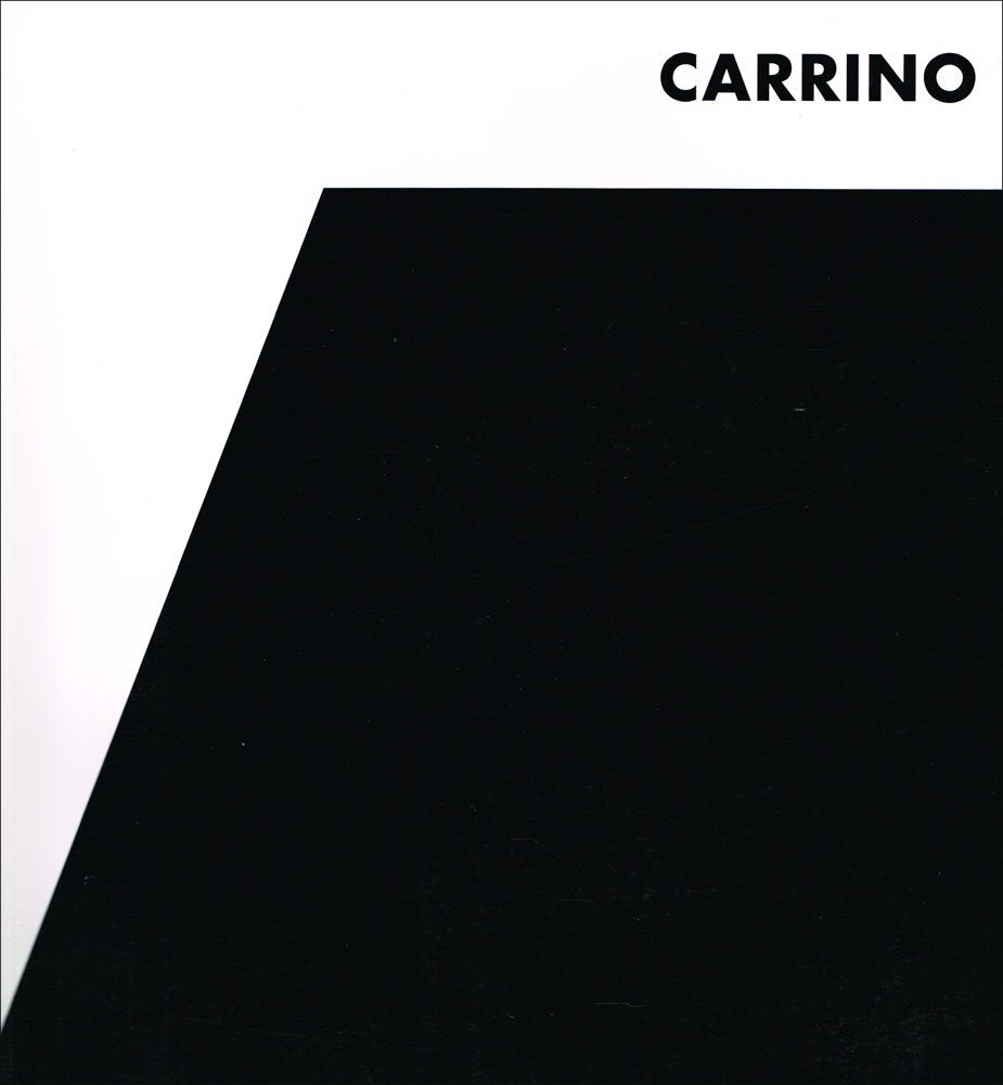 Nicola Carrino. Mostra antologica. 26ª Biennale d'arte (Alatri, 1996). Ediz. illustrata (Biblioteca d'arte) Film, Art & Culture