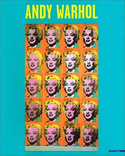 Andy Warhol. Sammlung José Mugrabi. Catalogo della mostra (Ludwigshafen am Rhein, 1996). Ediz. tedesca (International) Film, Art & Culture