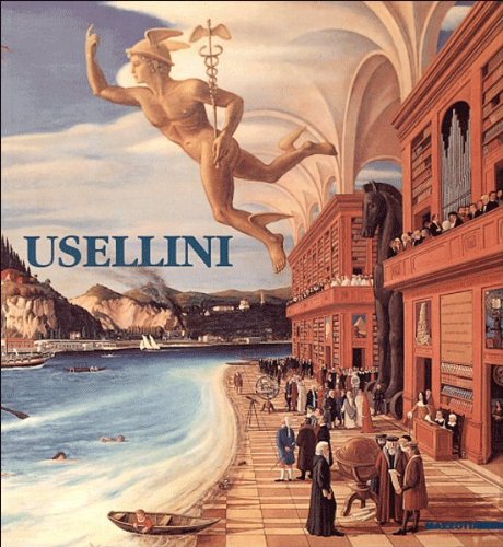 Usellini e il Lago Maggiore. Catalogo della mostra (Arona, 1996). Ediz. illustrata (Biblioteca d'arte) Film, Art & Culture