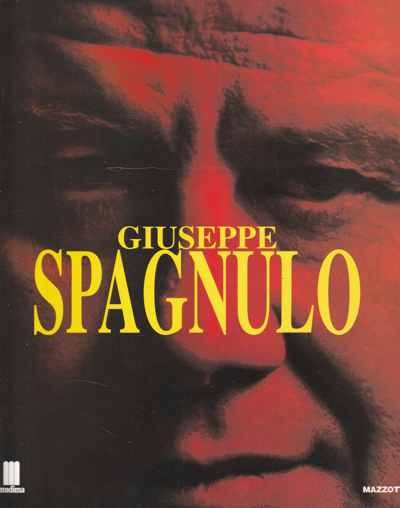 Giuseppe Spagnulo. Catalogo della mostra (Milano, 1997). Ediz. italiana e inglese Film, Art & Culture