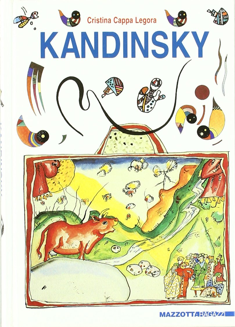 Kandinsky. Ediz. illustrata book
