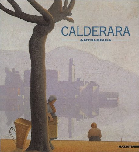 Calderara. Antologica. Catalogo della mostra (Arona, 1997-1998). Ediz. illustrata (Biblioteca d'arte) Film, Art & Culture