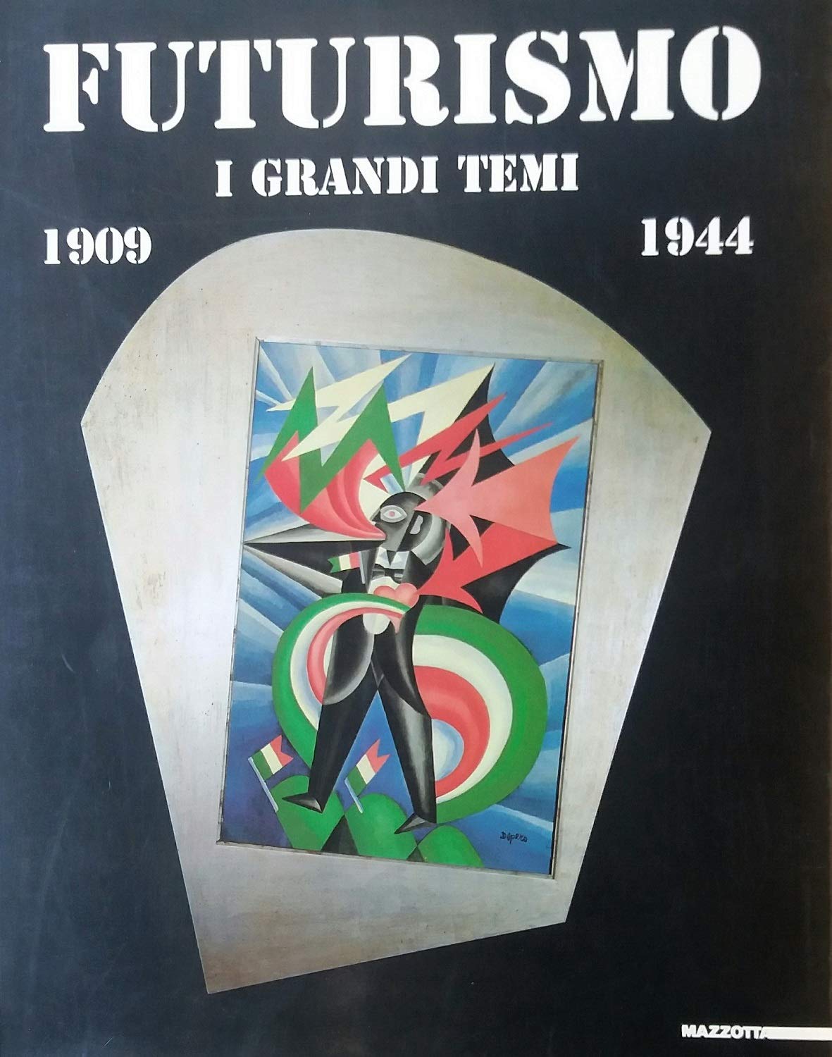 Futurismo. I grandi temi (1909-1944). Ediz. illustrata (Grandi mostre) Film, Art & Culture