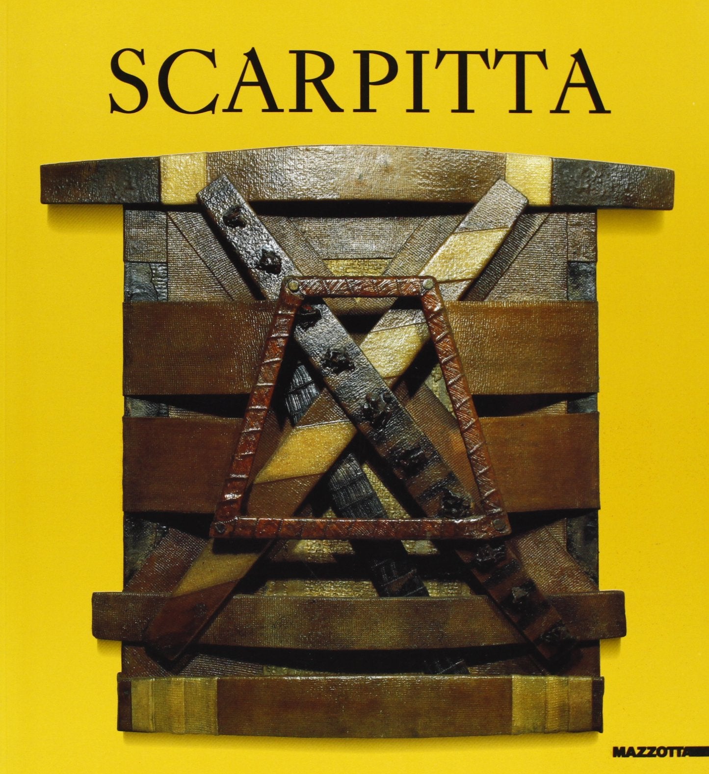 Salvatore Scarpitta. Opere (1957-1991). Catalogo della mostra (Arona, 1998). Ediz. italiana e inglese (Biblioteca d'arte) Film, Art & Culture
