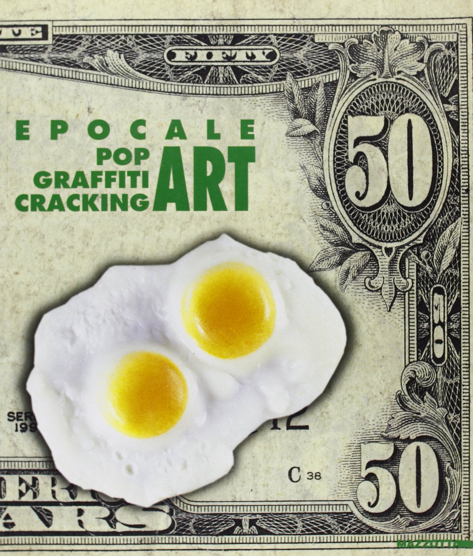 Epocale. Pop art, graffiti art, cracking art. Catalogo della mostra (Milano-Firenze, 1998). Ediz. italiana e inglese (Biblioteca d'arte) Film, Art & Culture
