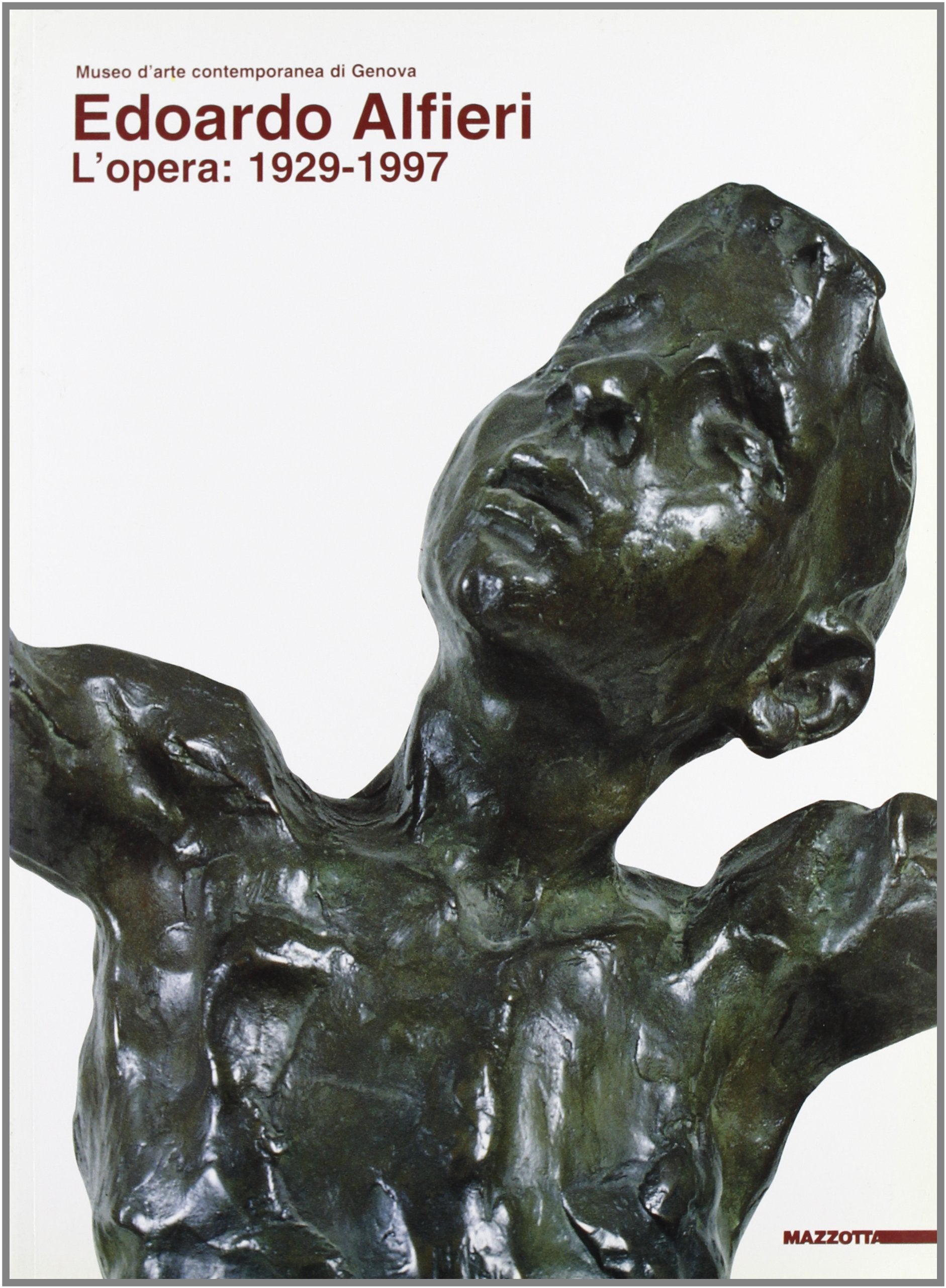 Edoardo Alfieri. L'opera (1929-1997). Catalogo della mostra (Genova, 1998). Ediz. italiana e inglese (Biblioteca d'arte) Film, Art & Culture