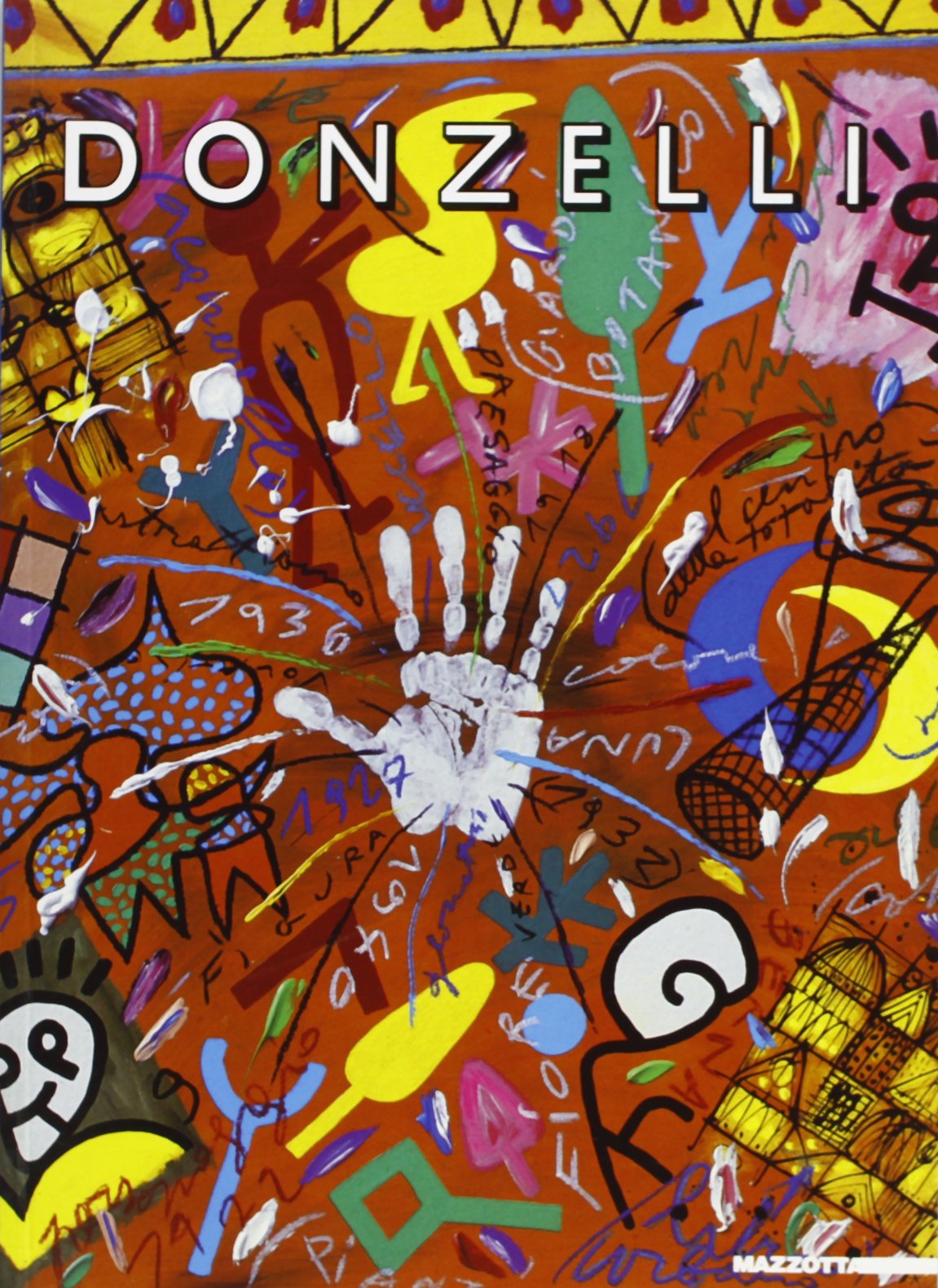 Donzelli. Ediz. italiana e francese book