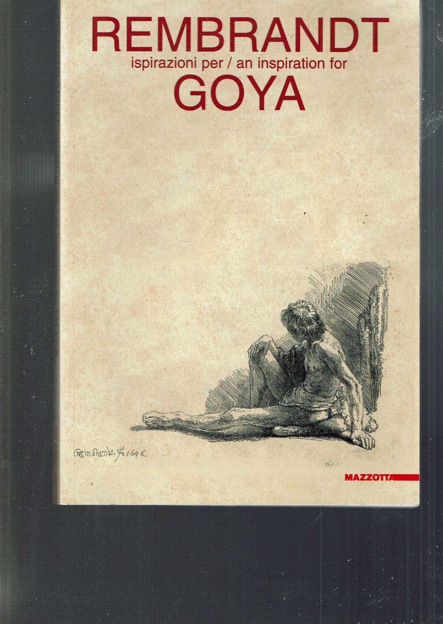 Rembrandt ispirazioni per Goya. Catalogo della mostra (Venezia, 2001). Ediz. italiana e inglese Film, Art & Culture