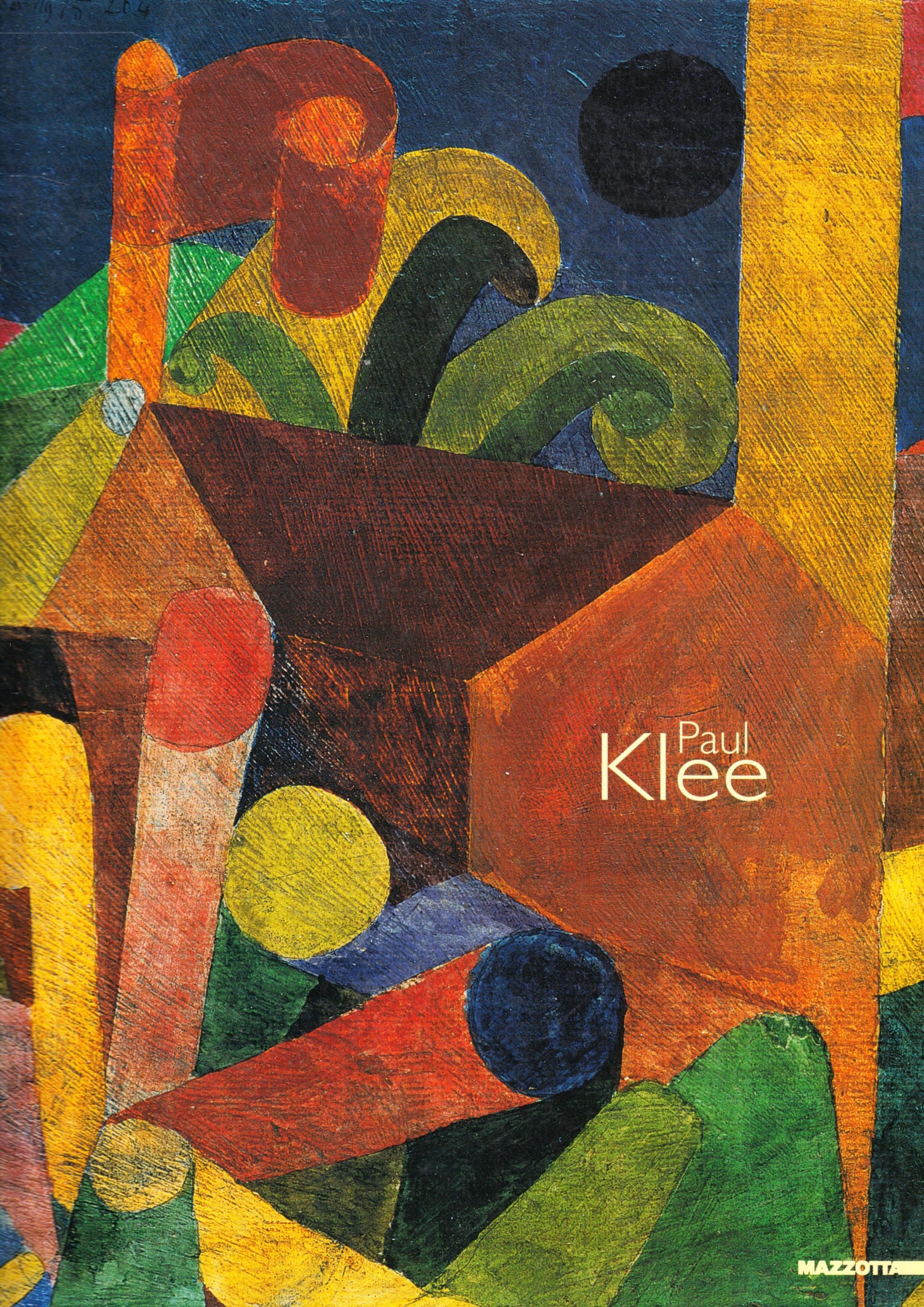 Pual Klee. Uomo, pittore, disegnatore. Catalogo della mostra. Ediz. illustrata book