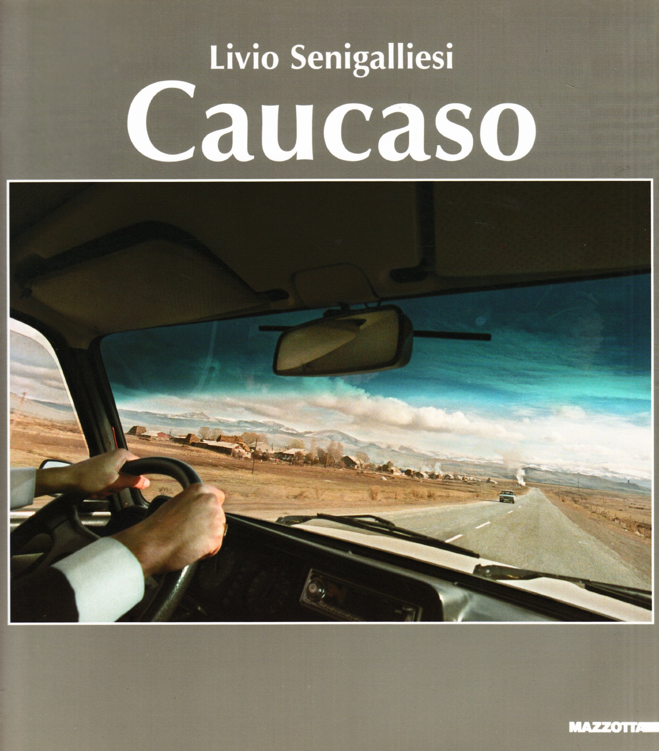 Caucaso. Ediz. illustrata book