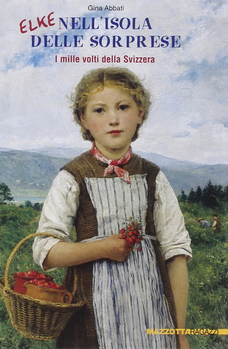 Elke nel paese delle sorprese. Ediz. illustrata book
