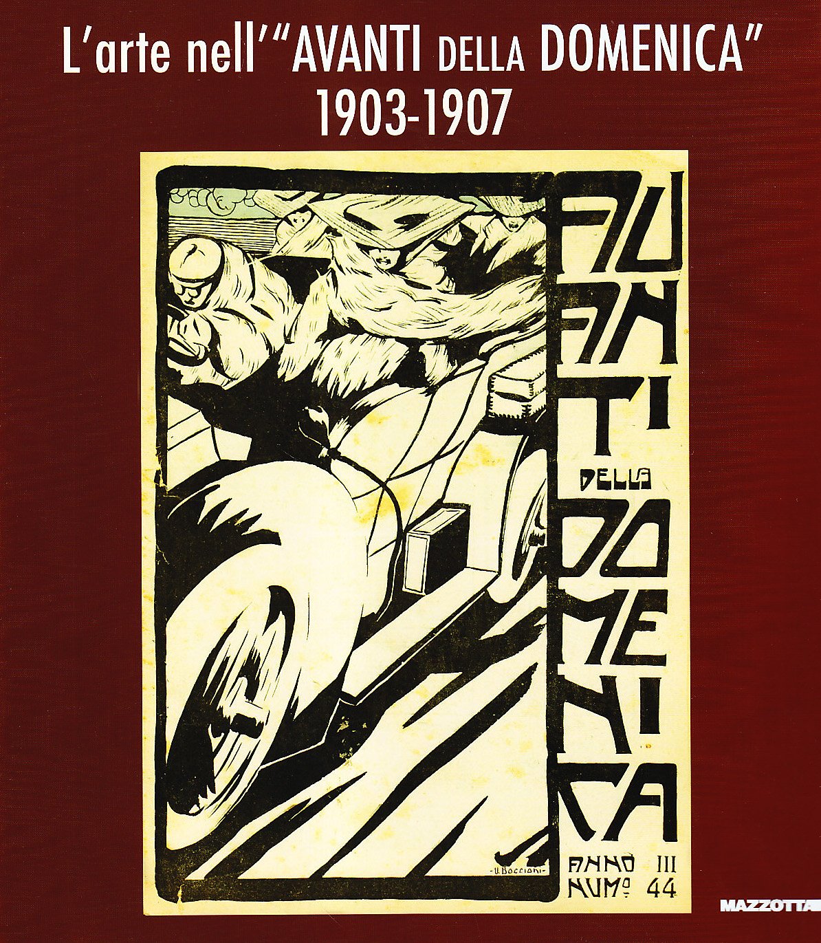 L'arte nell'«Avanti della domenica» (1903-1907) Media & Communication