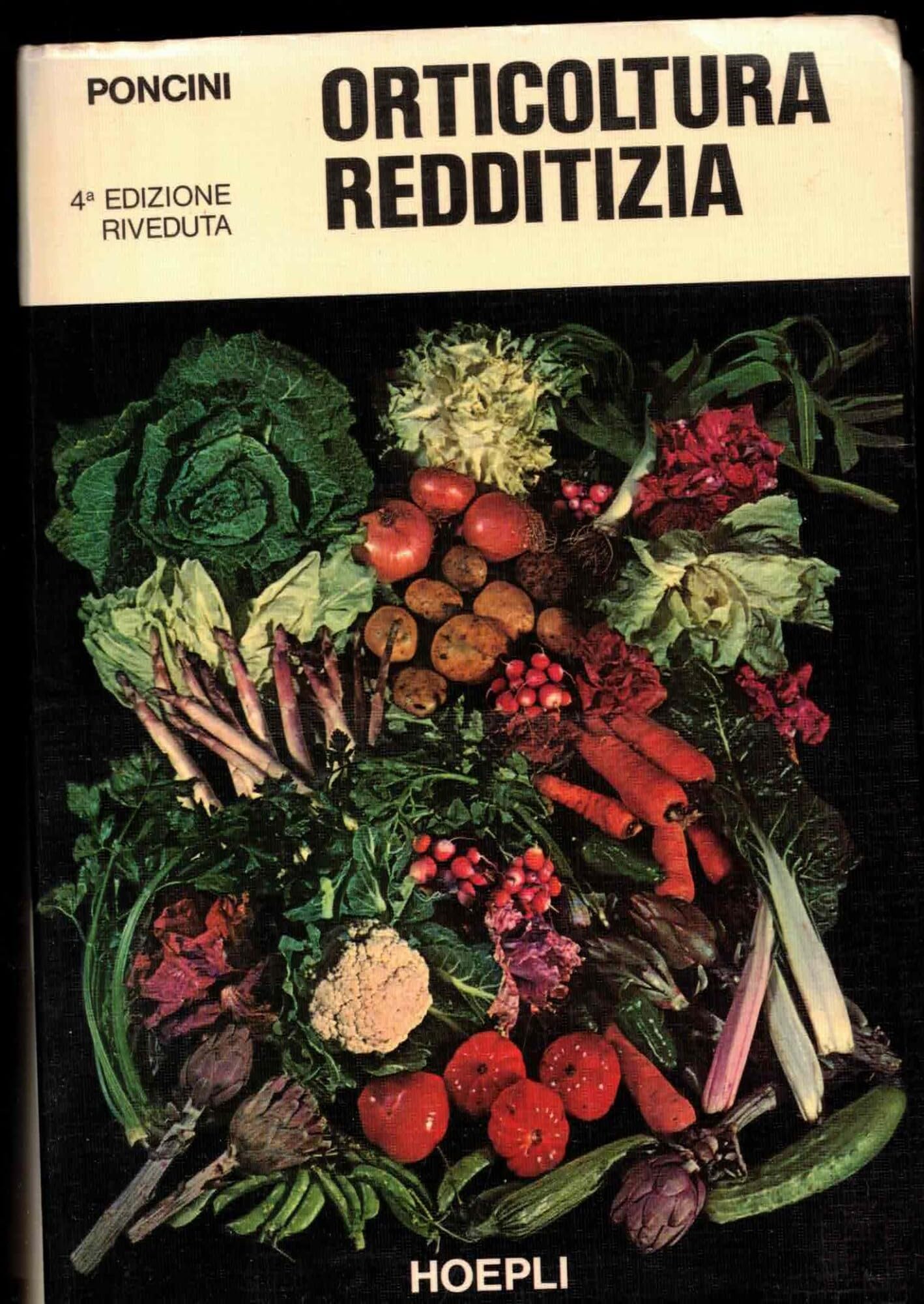 Orticoltura redditizia nei campi, negli orti, in montagna book
