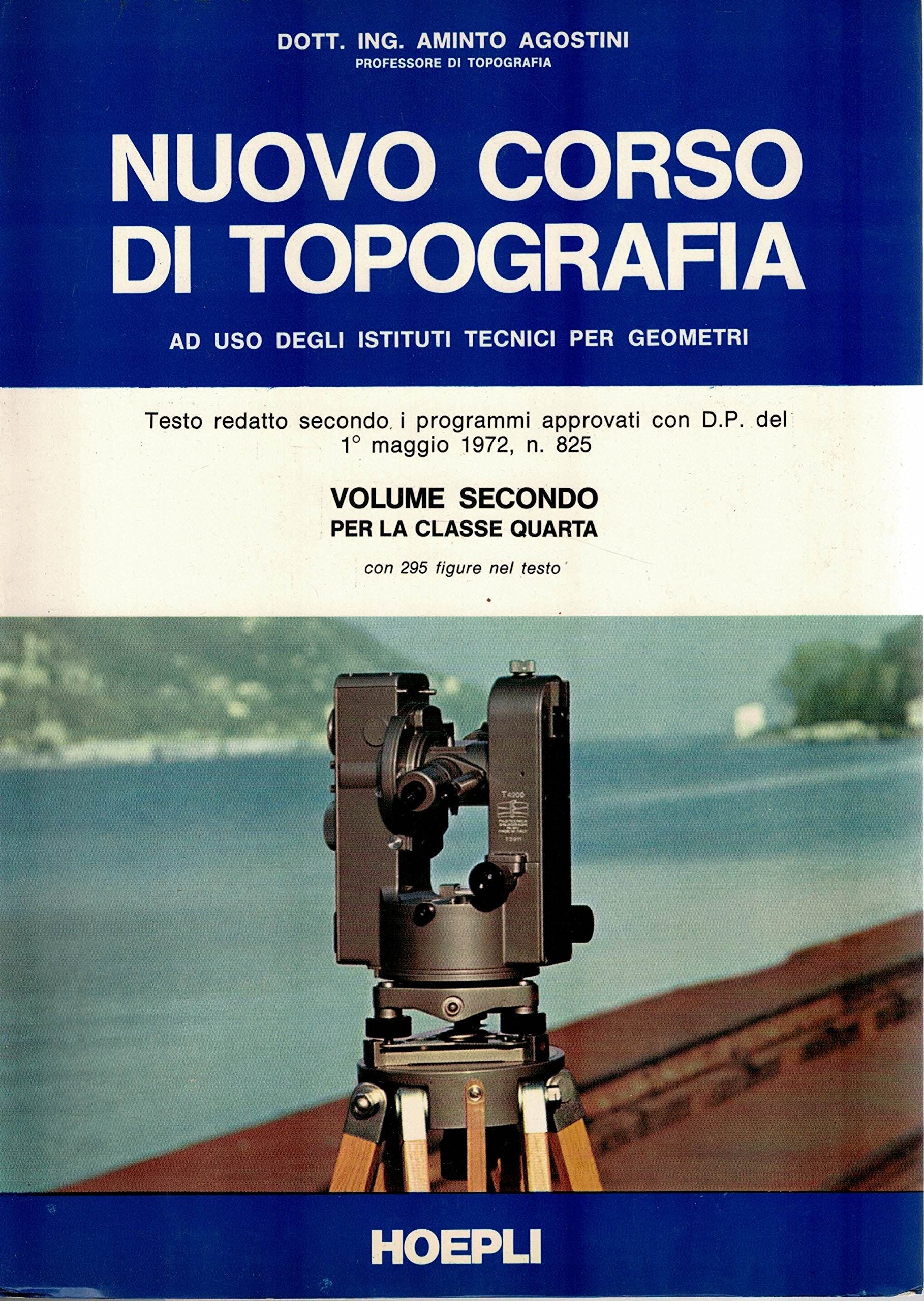 Nuovo corso di topografia. Per gli Ist. Per geometri (Vol. 2) book