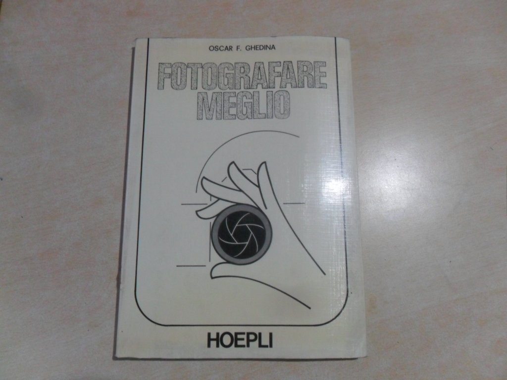 Fotografare meglio book