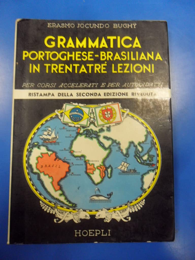 Grammatica elementare portoghese-brasiliana book