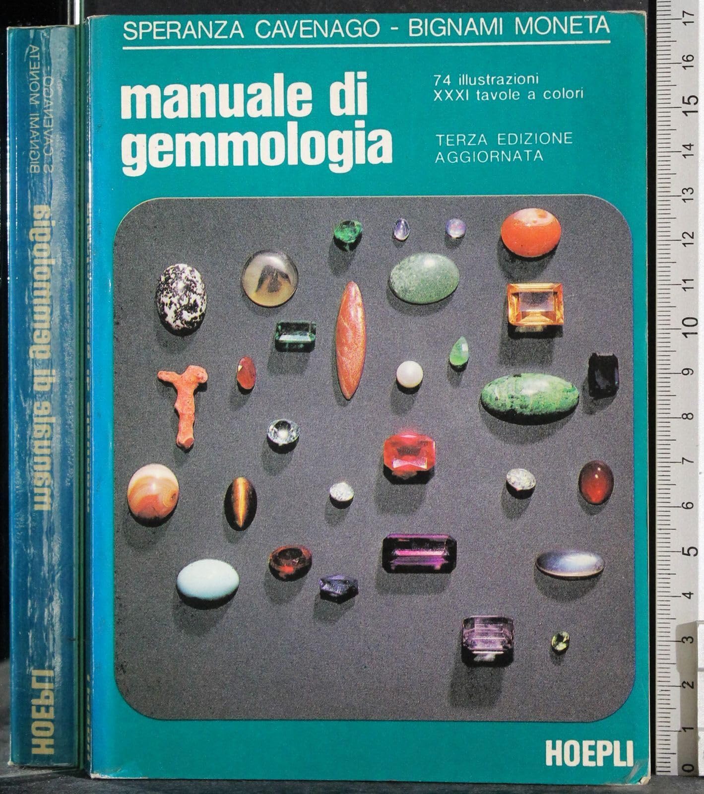 Manuale di gemmologia. Introduzione allo studio delle pietre preziose ornamentali naturali, sintetiche, imitazioni, perle, coralli Natural Sciences