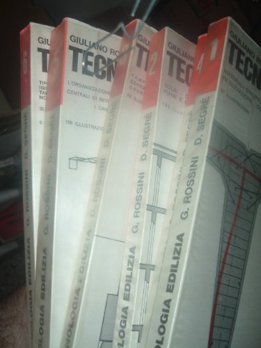 Tecnologia edilizia (Vol. 4) book