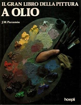 Il grande libro della pittura a olio book