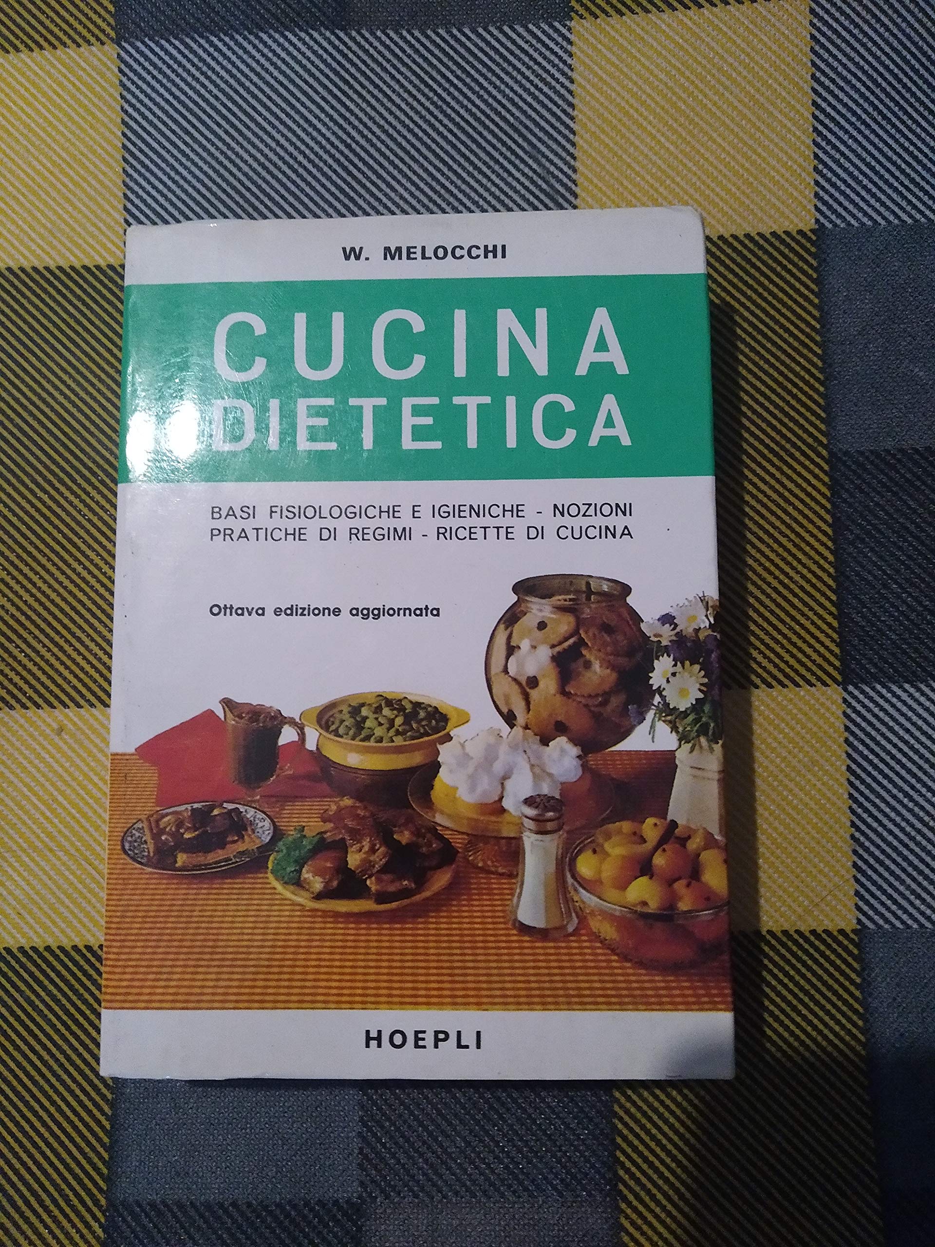 Cucina Dietetica. Basi Fisiologiche cd