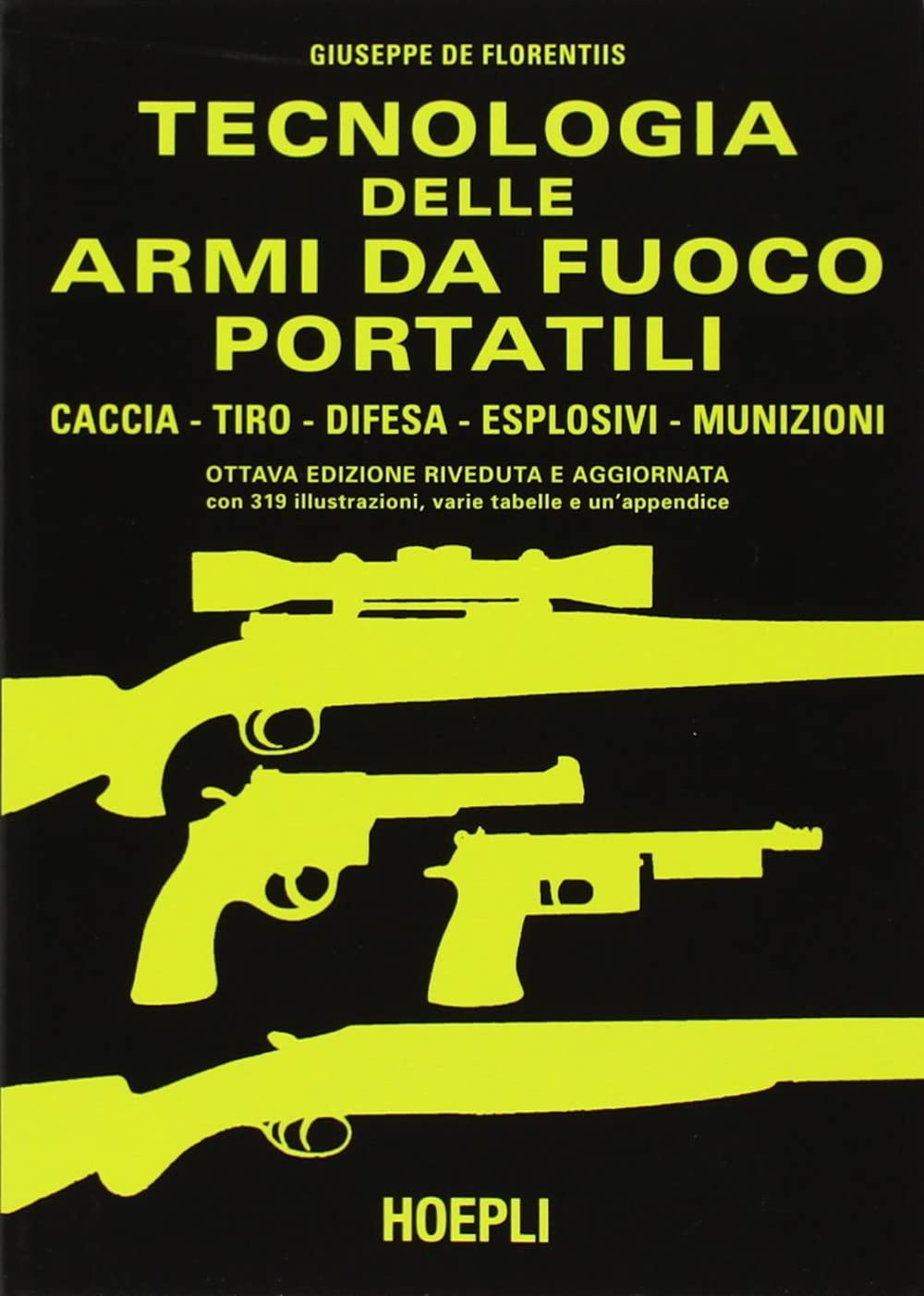 Tecnologia delle armi da fuoco portatili (Sport e tempo libero) Social Sciences