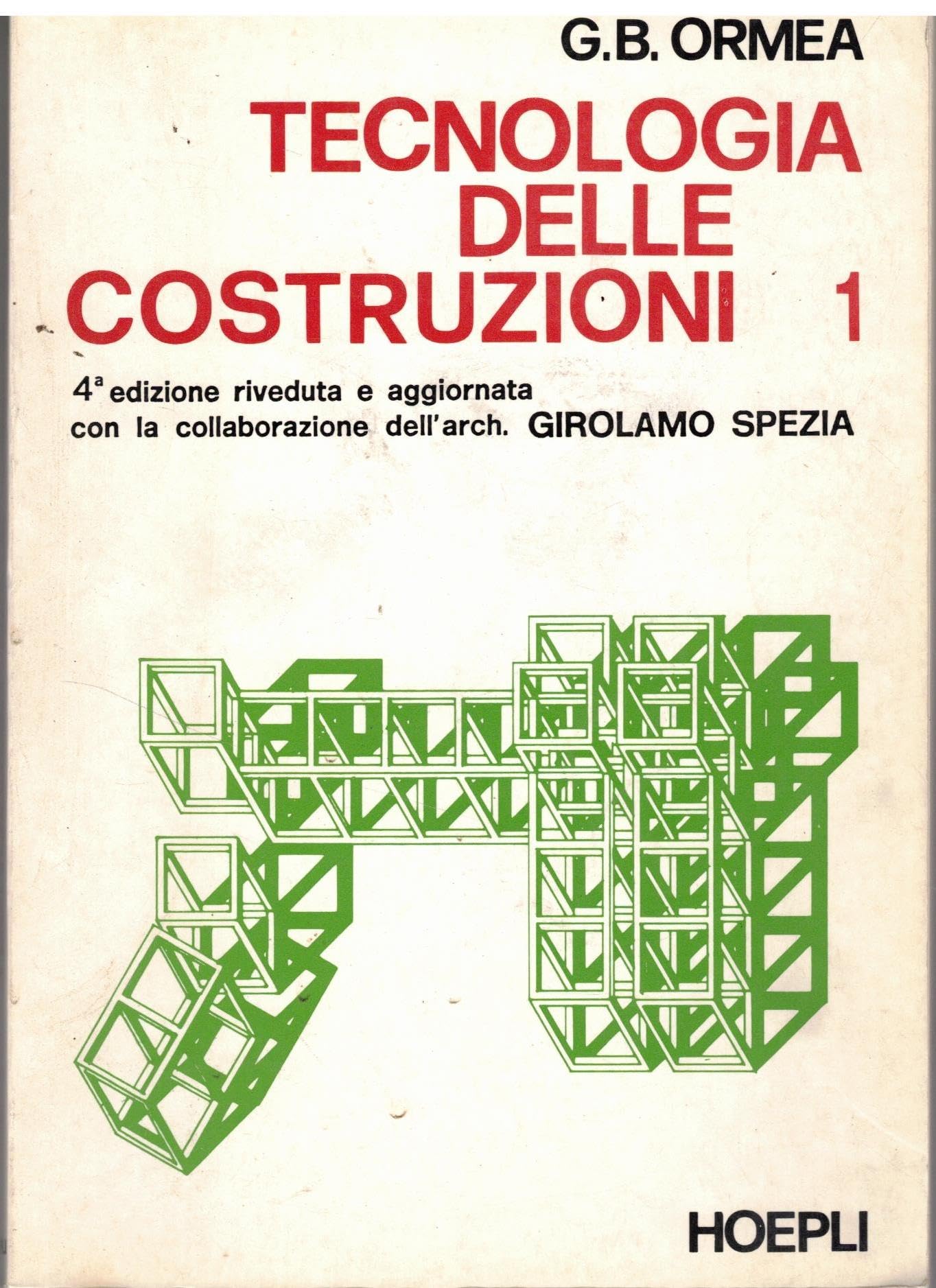 Tecnologia delle costruzioni (Vol. 1) book