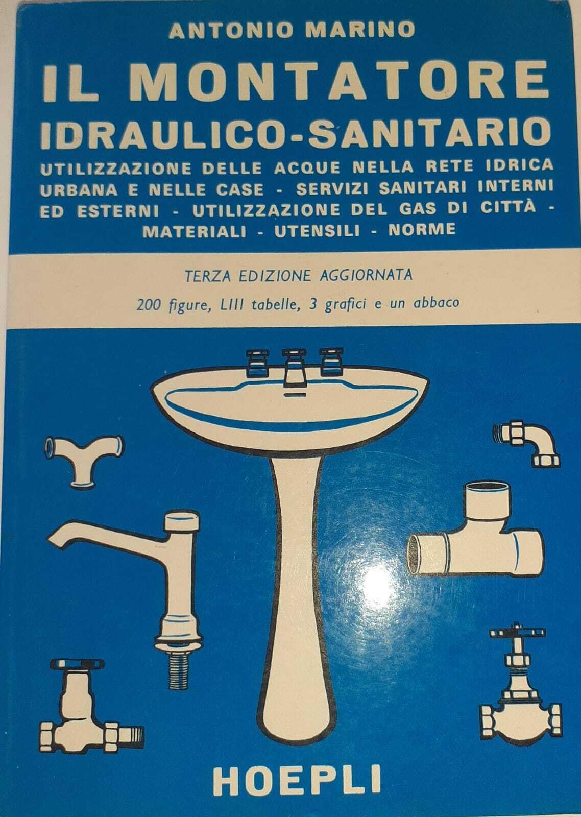Il montatore idraulico-sanitario book