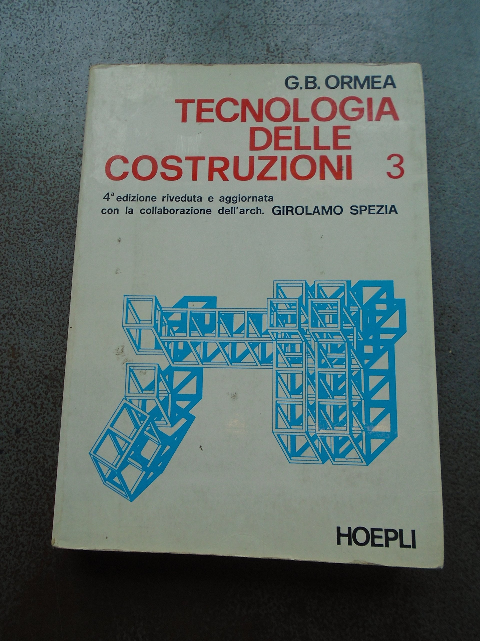 Tecnologia delle costruzioni (Vol. 3) book