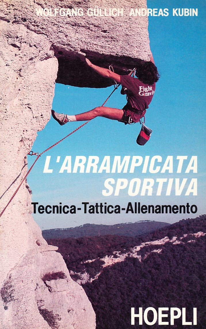 Arrampicata sportiva. Tecnica, tattica, allenamento book